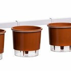 Barra Multiuso Branco - 100cm