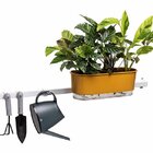 Barra Multiuso Branco - 100cm