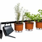 Barra Multiuso Preto - 100cm