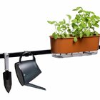 Barra Multiuso Preto - 100cm