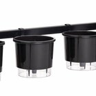 Barra Multiuso Preto - 100cm