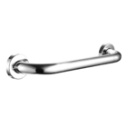 Barra Ou Alça De Apoio Em Alumínio 40 Cm Idosos Deficientes P