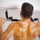 Barra Para Porta Iron Gym Multifuncional - 2 Tipóias Live Up