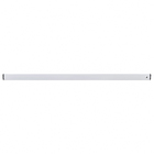 Barra para Tranca Aço Bicromatizado 50xcm 1 peça