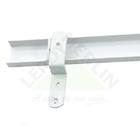 Barra para Tranca Branco 1m - Zamar