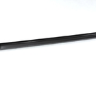 Barra para Tranca Preto 1m - Zamar