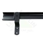 Barra para Tranca Preto 1m - Zamar