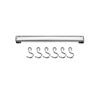 Barra Para Utensilios Em Aço Inox 40cm Makinox