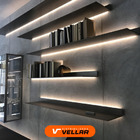 Barra Rígida Led 1 Metro 144 Leds Decoração Com Conectores Br