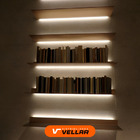 Barra Rígida Led 1 Metro 144 Leds Decoração Com Conectores Br