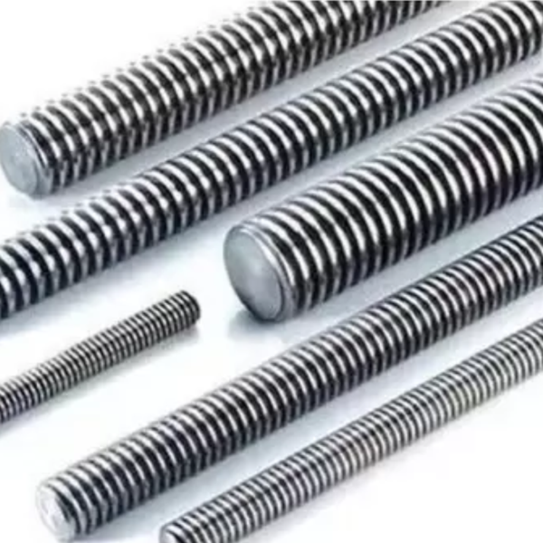 Barra Roscada 1 Metro Zincada Wm 3/8