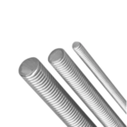 Barra Roscada 1 Metro Zincada Wm 5/16