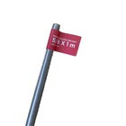 Barra Roscada Zincada 5/8 x1m Sfor