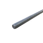 Barra Roscada Zincada 5mm x 1m Sfor