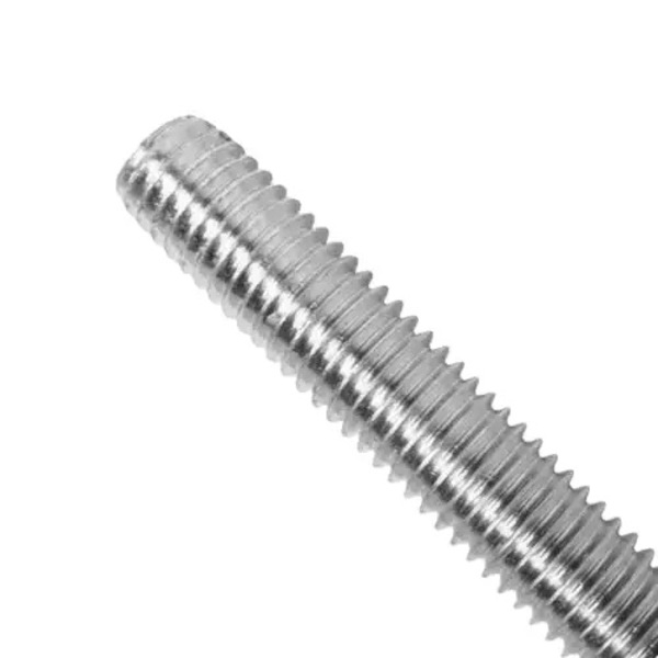 Barra Roscada Zincada Unc 3/16" X 1m Ciser - Unico