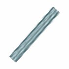 Barra Roscada Zincada Unc Stein + Ipi 3/8' X 1 Metro