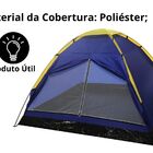 Barraca Camping 2 Pessoas