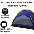 Barraca Camping 4 Pessoas
