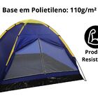Barraca Camping 4 Pessoas