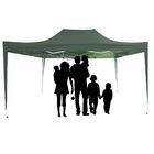 Barraca Gazebo Retratil Gigante 4 Metros E 50 Cm Carnaval Fes