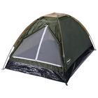 Barraca Verde De Acampar Para 2 Pessoas - Mor