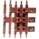 Barramento Central 100a Trifásico Para 10 Circuitos