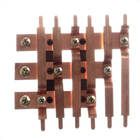 Barramento Central 100a Trifásico Para 12 Circuitos