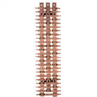 Barramento Central 100a Trifásico Para 48 Circuitos