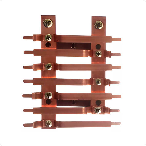 Barramento Central 150a Bifásico Para 14 Circuitos