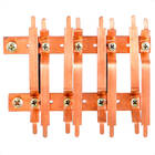 Barramento Central 150a Bifásico Para 16 Circuitos