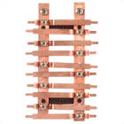Barramento Central 225a Bifásico Para 20 Circuitos