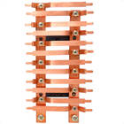 Barramento Central 225a Bifásico Para 24 Circuitos