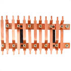 Barramento Central 225a Bifásico Para 24 Circuitos