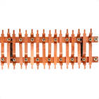 Barramento Central 225a Bifásico Para 32 Circuitos