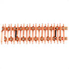 Barramento Central 225a Bifásico Para 42 Circuitos