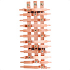 Barramento Central 80a Trifásico Para 24 Circuitos