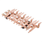 Barramento Central 80a Trifásico Para 24 Circuitos