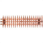 Barramento Central 80a Trifásico Para 40 Circuitos