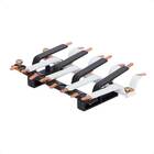 Barramento Central Bifásico Isolado 100a Para 16 Circuitos