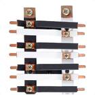 Barramento Central Bifásico Isolado 150a Para 14 Circuitos