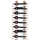 Barramento Central Bifásico Isolado 150a Para 32 Circuitos