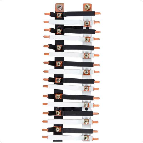 Barramento Central Bifásico Isolado 150a Para 32 Circuitos