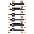 Barramento Central Bifásico Isolado 225a Para 24 Circuitos