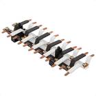 Barramento Central Bifásico Isolado Padrão Cemar 100a Para 24