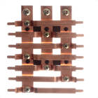 Barramento Central Trifásico 150a Para 14 Circuitos