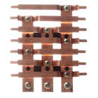 Barramento Central Trifásico 150a Para 14 Circuitos