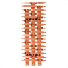 Barramento Central Trifásico 150a Para 34 Circuitos