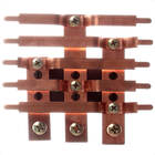 Barramento Central Trifásico 225a Para 10 Circuitos