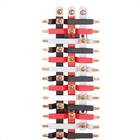 Barramento Central Trifásico Isolado 100a Para 26 Circuitos