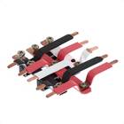 Barramento Central Trifásico Isolado 80a Para 10 Circuitos